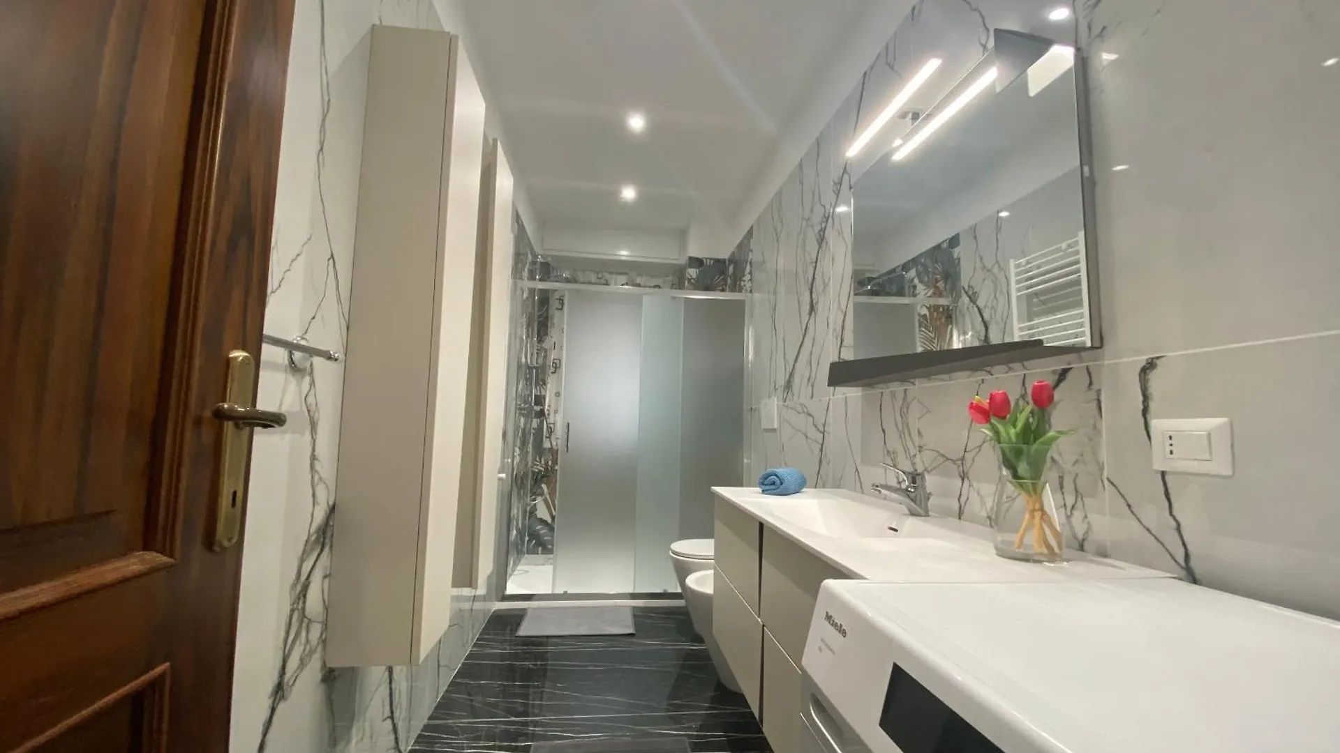 New And Elegant Apartment On The Navigli Netflix E Disney ميلان