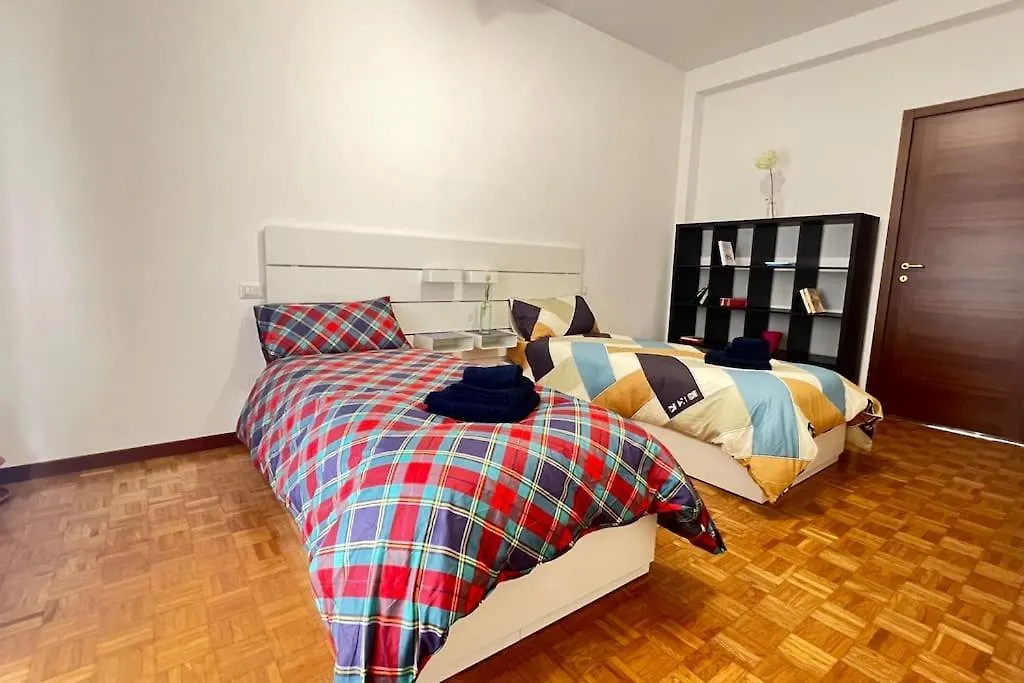 New And Elegant Apartment On The Navigli Netflix E Disney ميلان