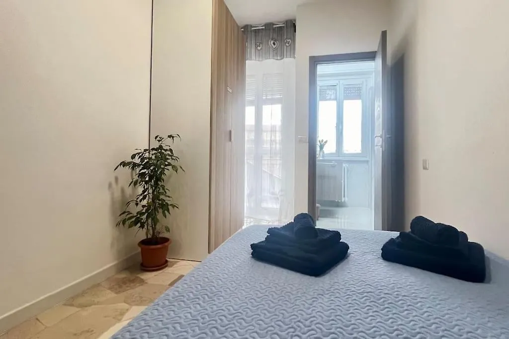 New And Elegant Apartment On The Navigli Netflix E Disney 米兰 0*,